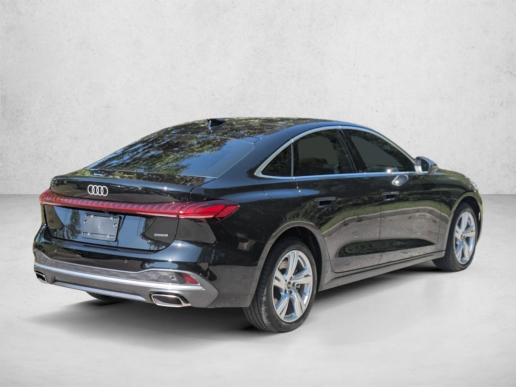 Certified 2025 Audi A5 Premium Plus 4dr Car
