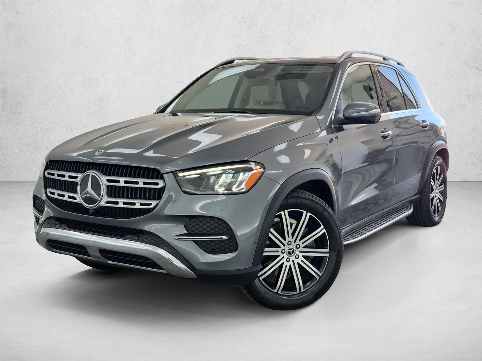2025 Mercedes-Benz GLE