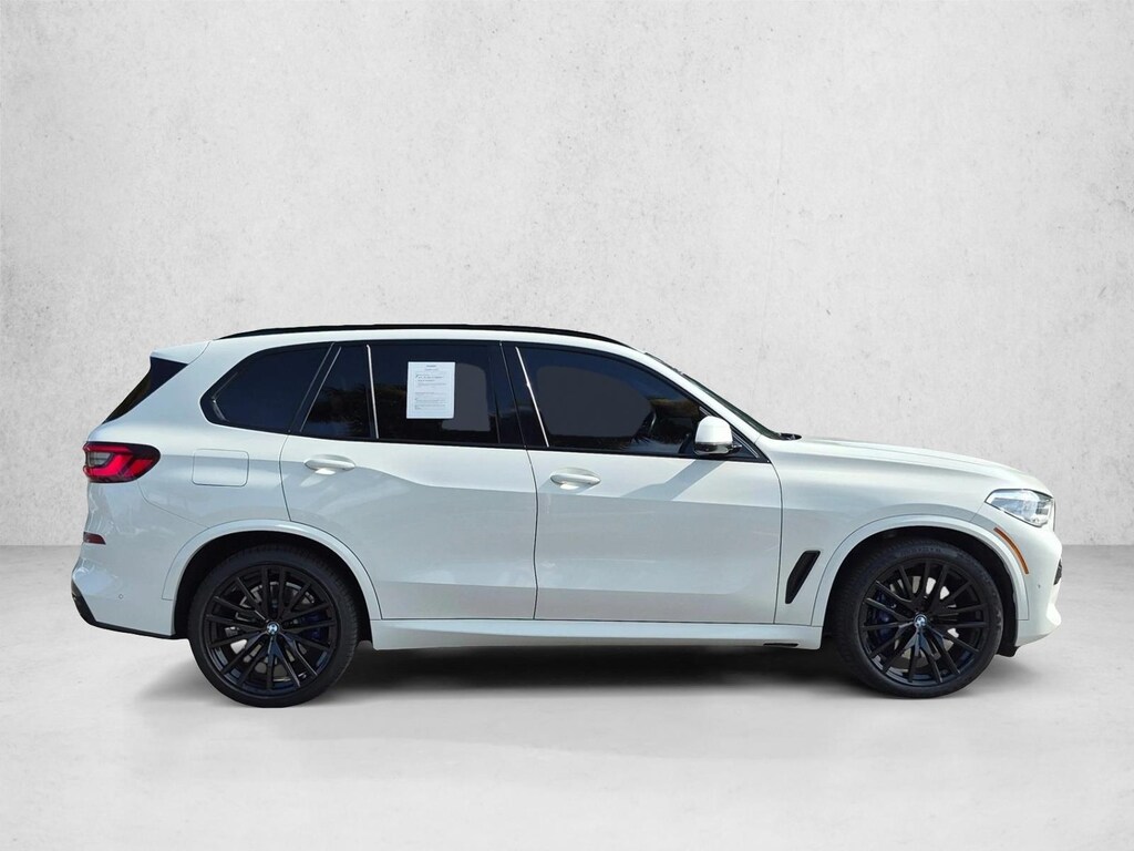 Used 2020 BMW X5 sDrive40i Sport Utility