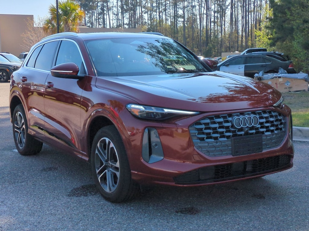 Certified 2025 Audi Q5 Premium Plus Sport Utility