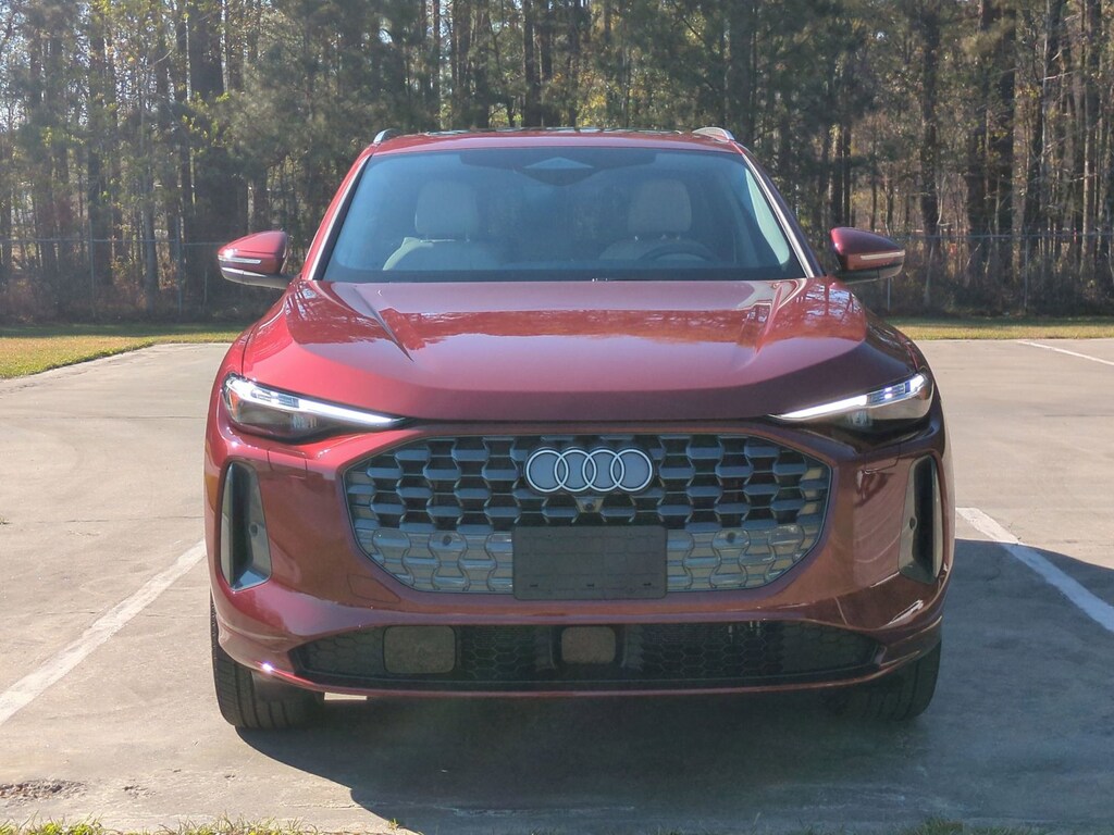 Certified 2025 Audi Q5 Premium Plus Sport Utility