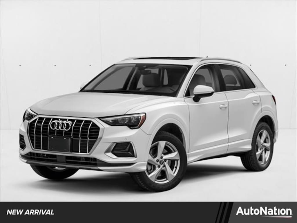 Used 2020 Audi Q3 S line Premium Plus Sport Utility