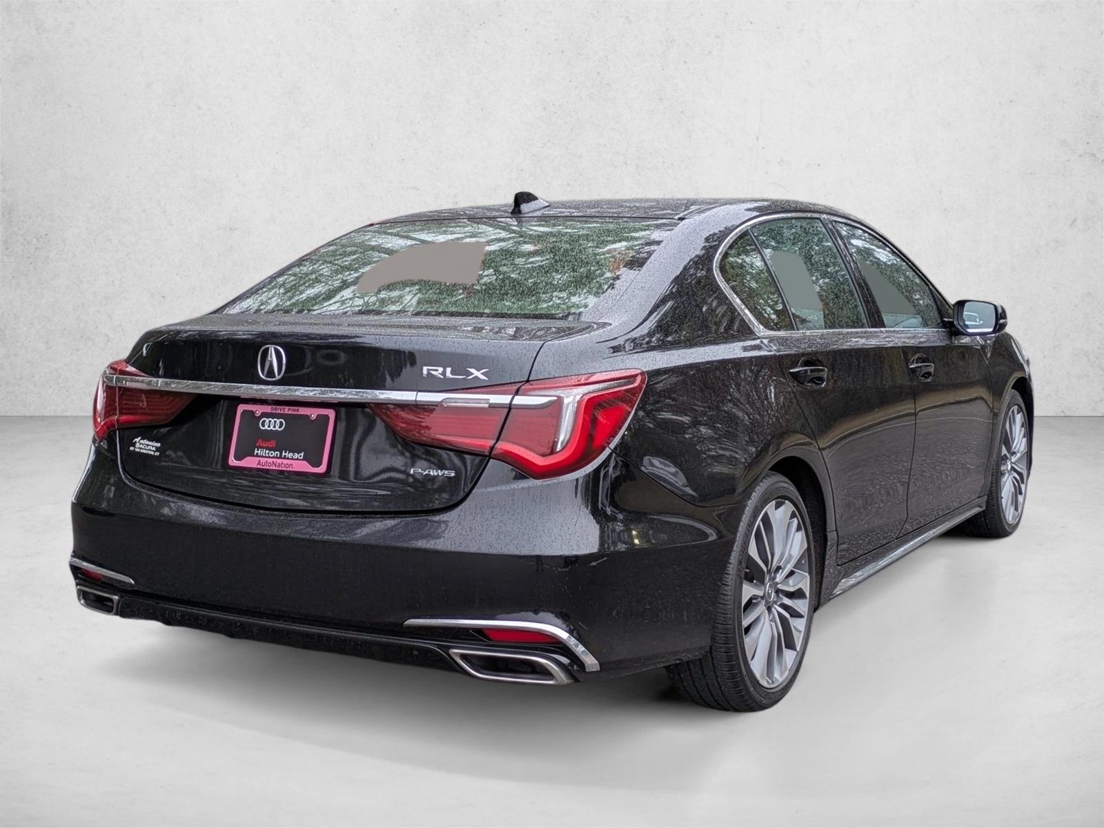 2020 Acura RLX Technology photo 2