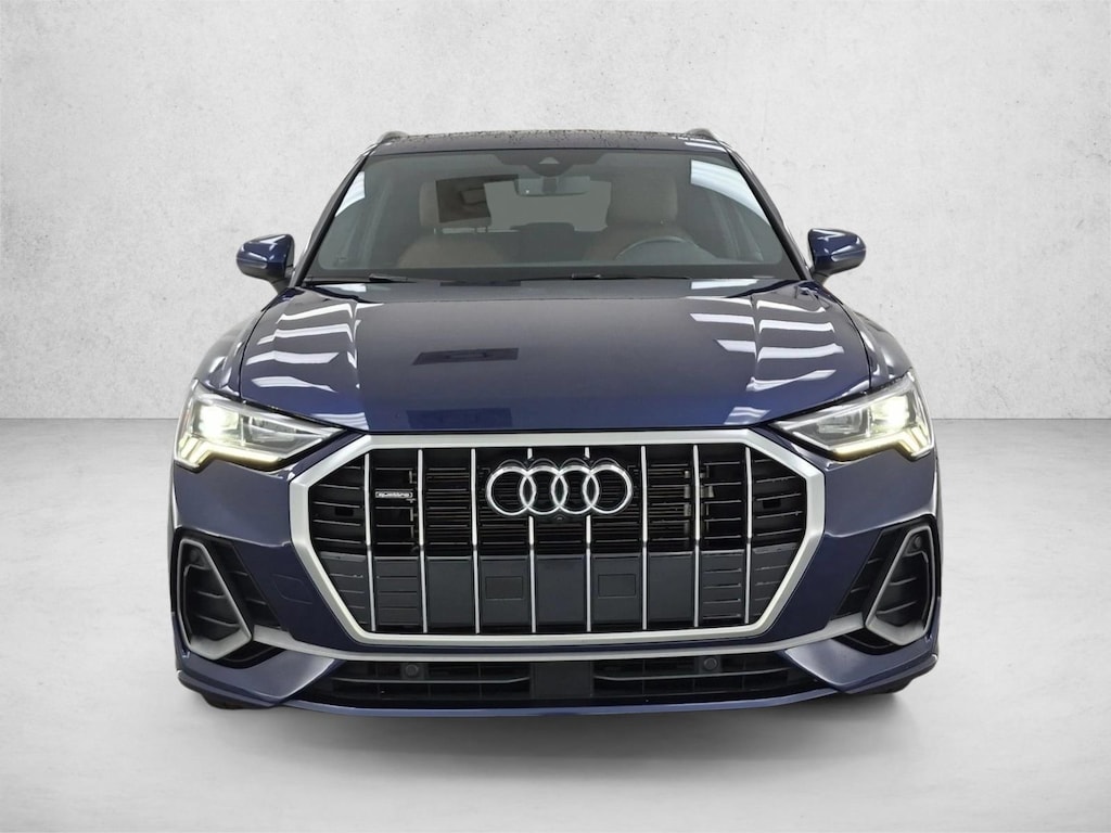 Used 2024 Audi Q3 S line Premium Plus Sport Utility