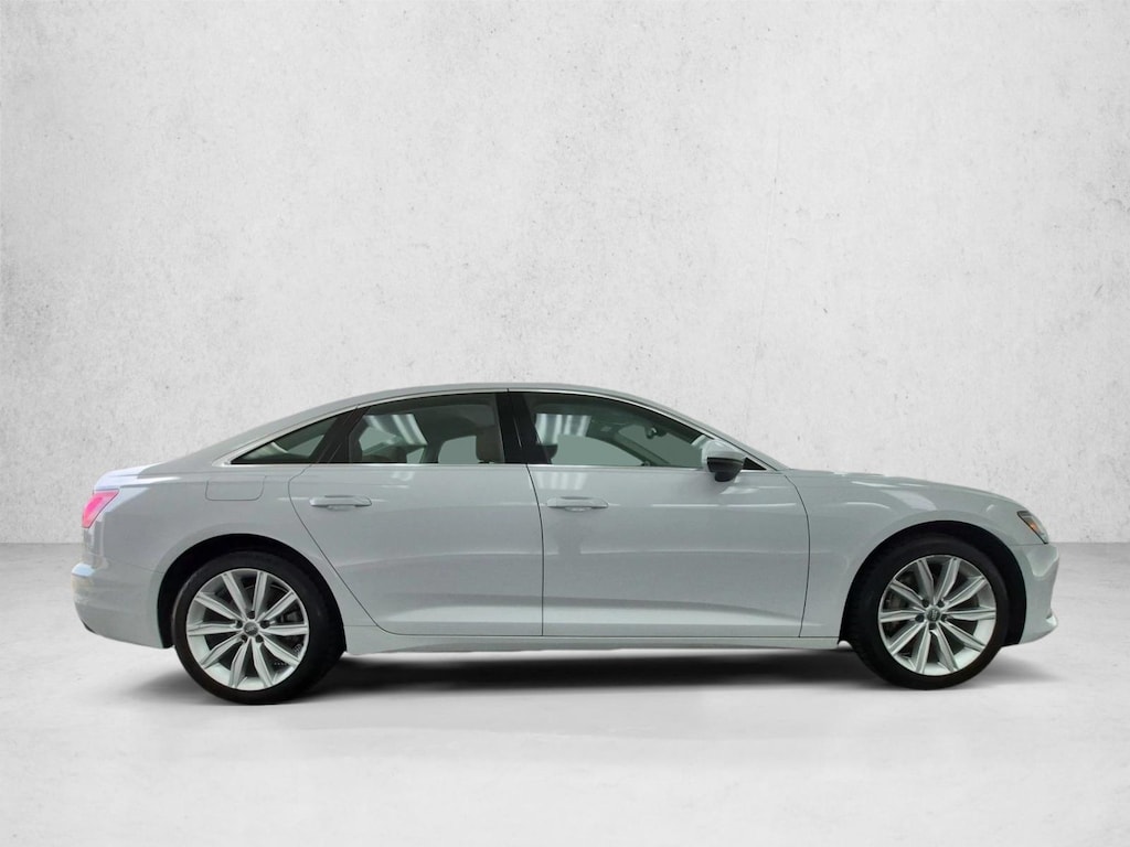 Used 2020 Audi A6 Premium 4dr Car