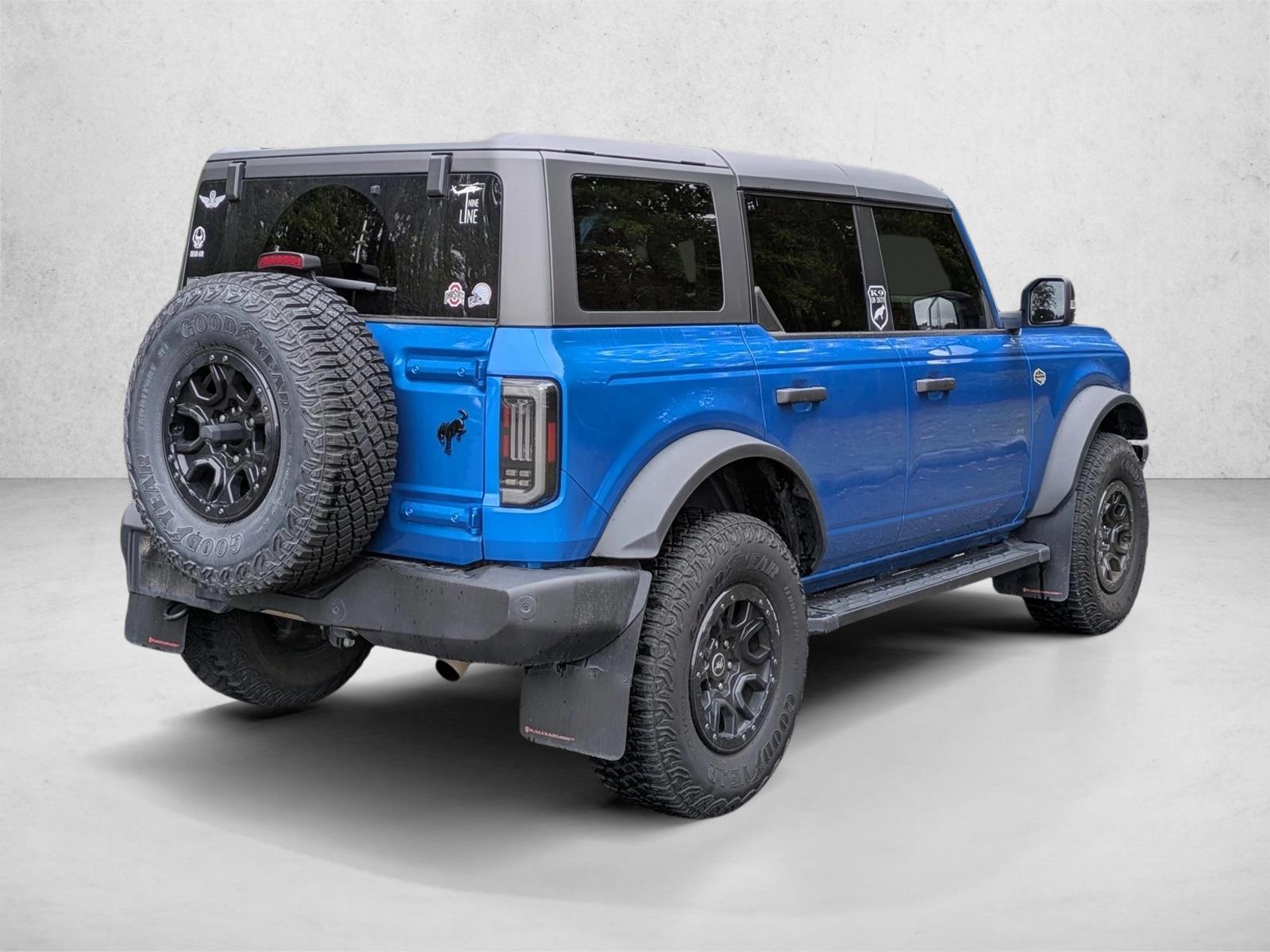 2023 Ford Bronco Wildtrak photo 2