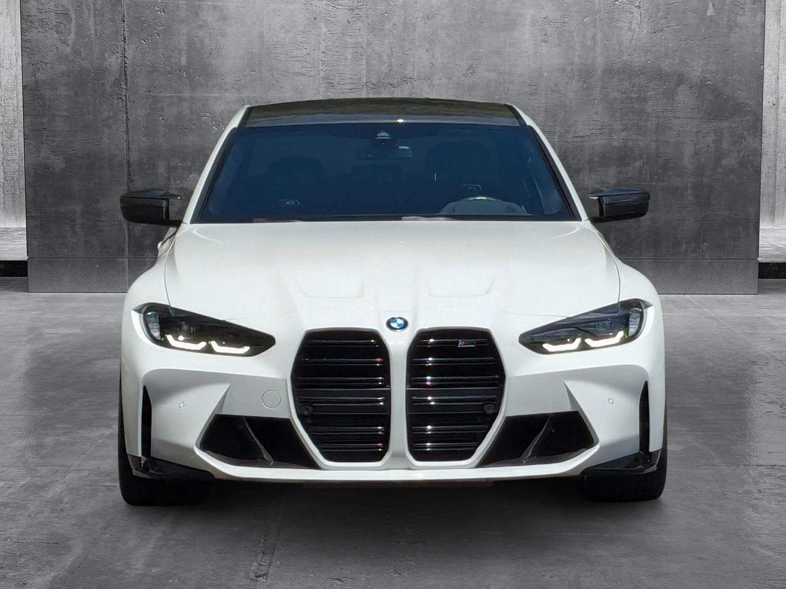 Used 2022 BMW M3 Sedan Base with VIN WBS43AY08NFM18953 for sale in Hardeeville, SC