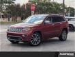 Used 2017 Jeep Grand Cherokee Overland Sport Utility