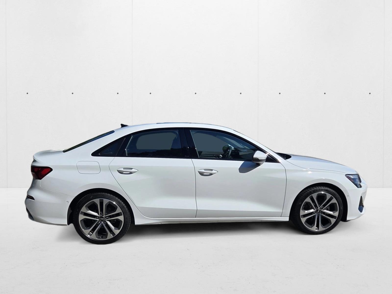 2025 Audi A3 Quattro Premium photo 4