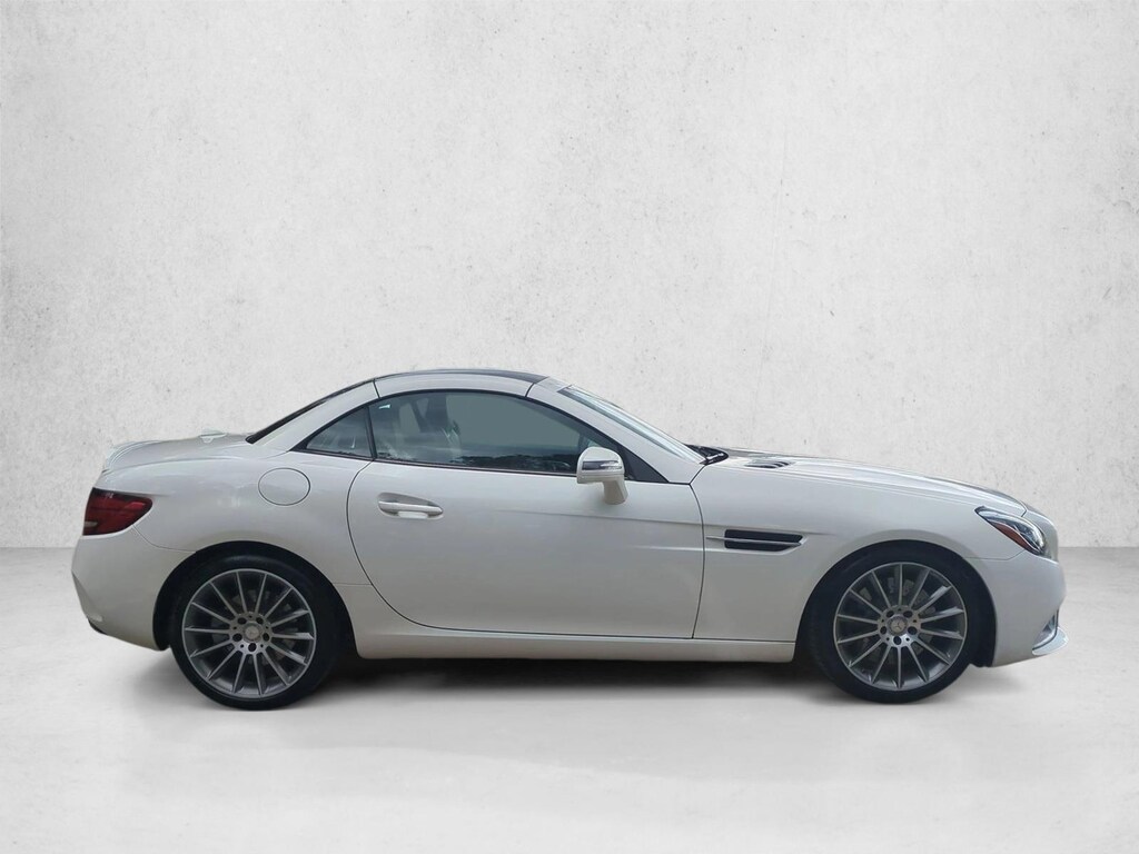 Used 2017 Mercedes-Benz SLC SLC 300 2dr Car