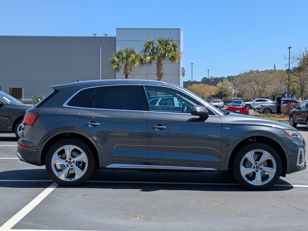 Used 2023 Audi Q5 S line Prestige Sport Utility