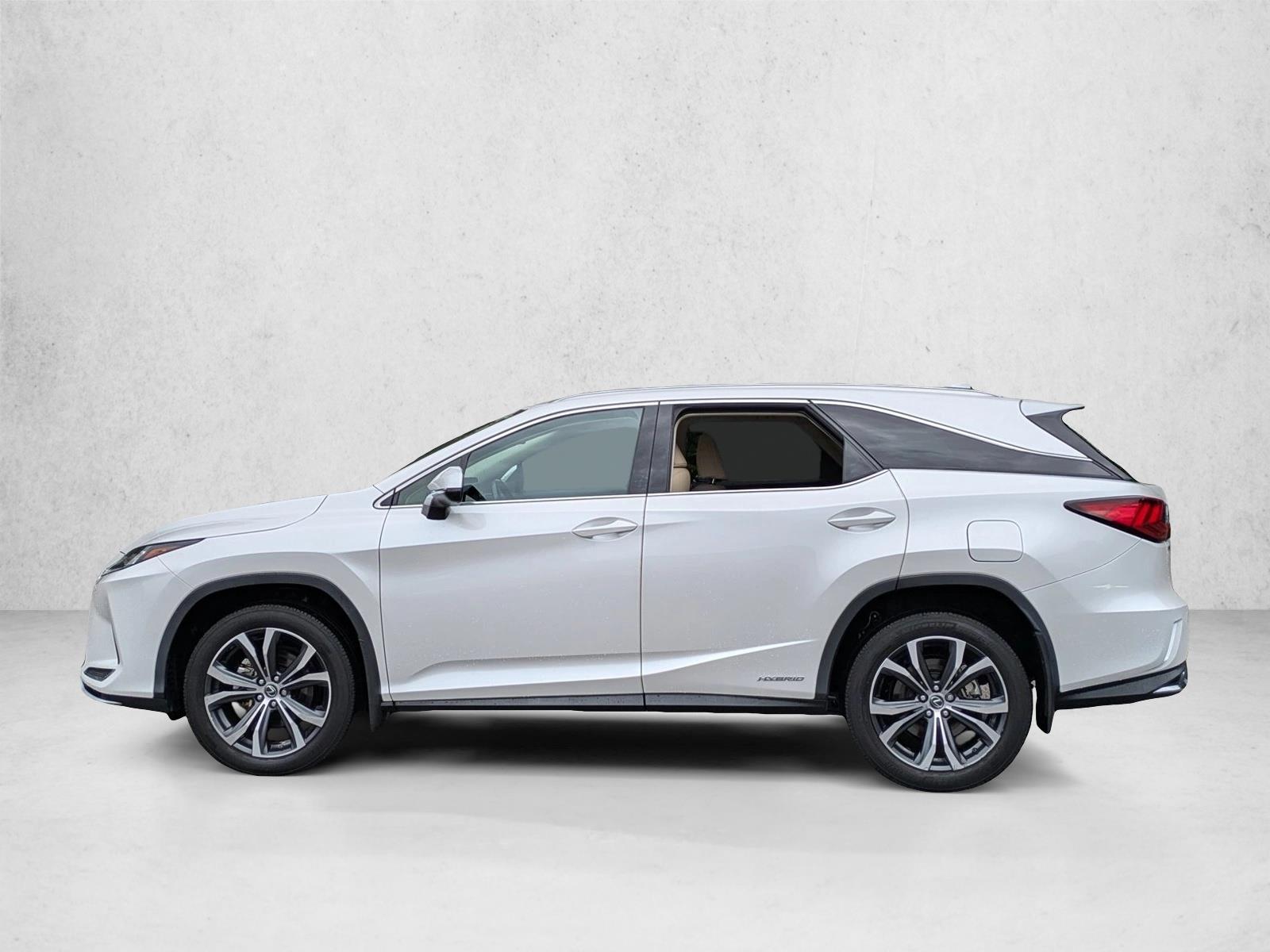 2021 Lexus RX 450hL photo 3
