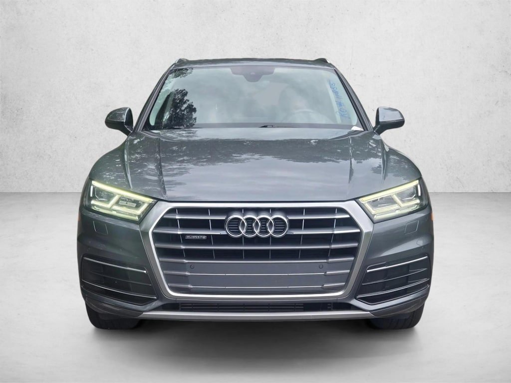 Used 2018 Audi Q5 Premium Plus Sport Utility