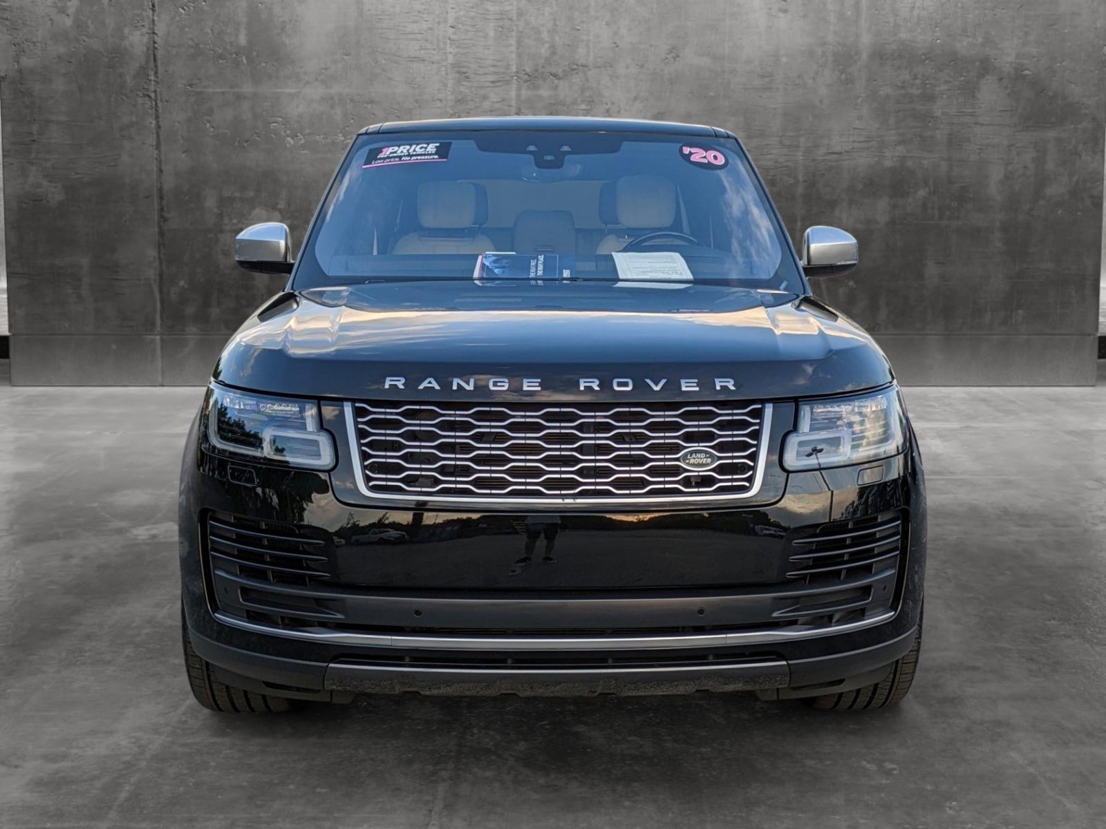 Used 2020 Land Rover Range Rover HSE with VIN SALGS5SE5LA592565 for sale in Hardeeville, SC