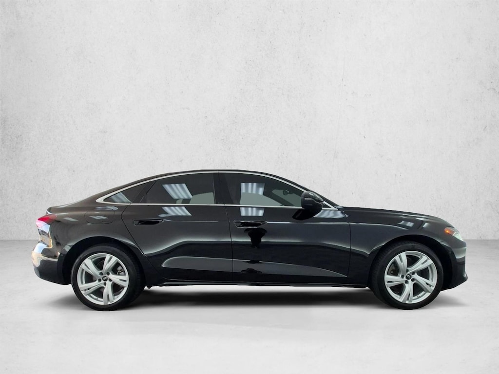 Certified 2025 Audi A5 Premium Plus 4dr Car