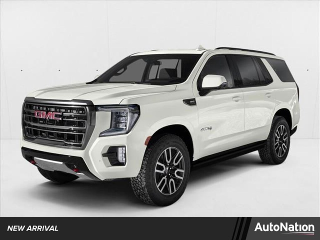Used 2021 GMC Yukon Denali Sport Utility