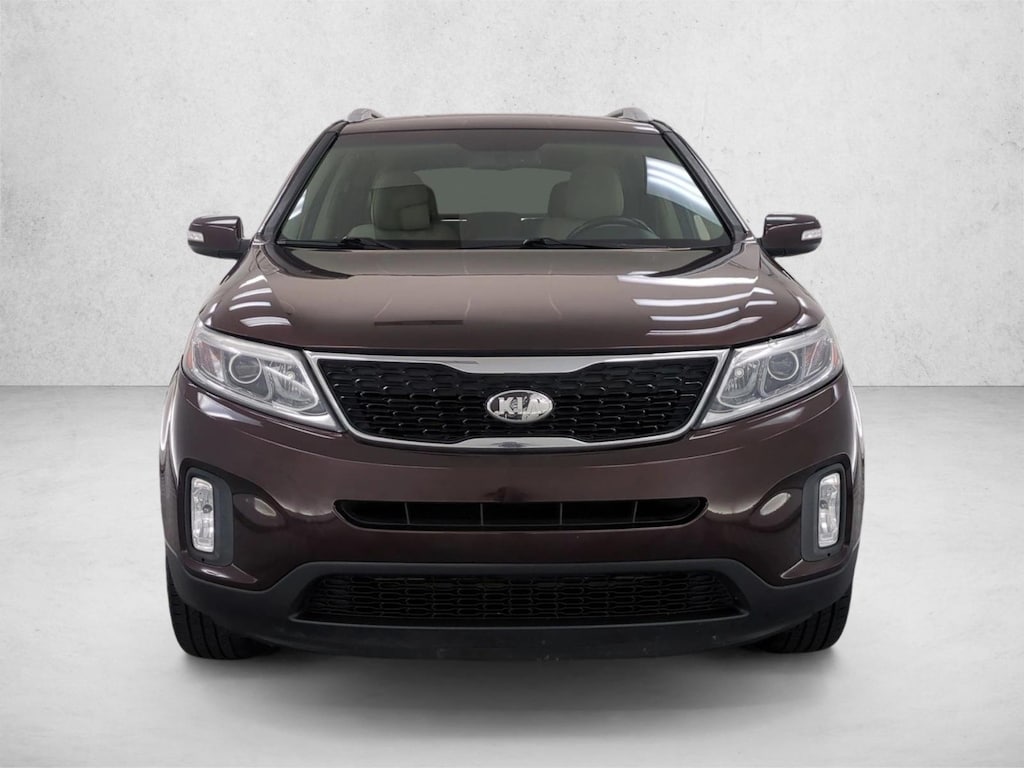 Used 2014 Kia Sorento LX Sport Utility