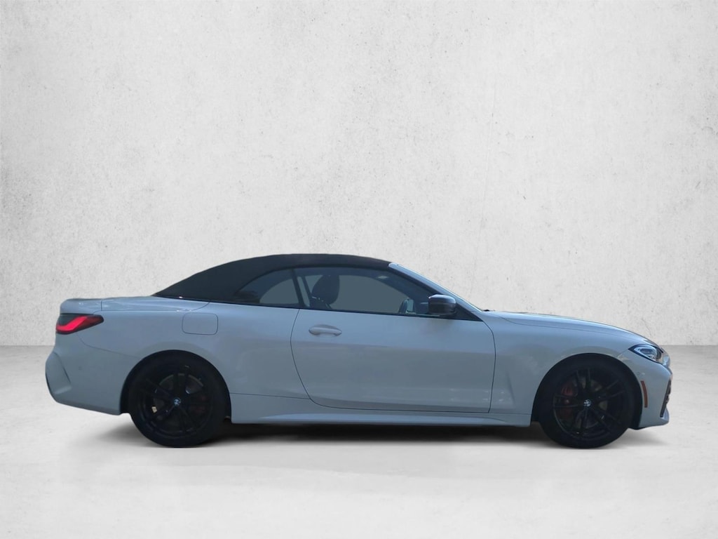 Used 2021 BMW 4 Series 430i 2dr Car