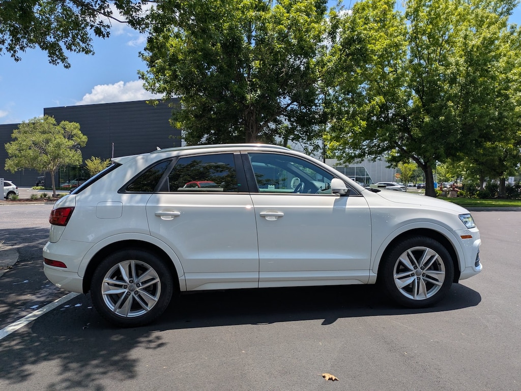 Used 2017 Audi Q3 Premium Sport Utility