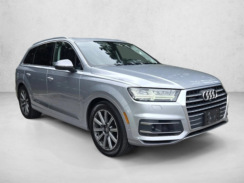 Used 2019 Audi Q7 Premium Plus Sport Utility