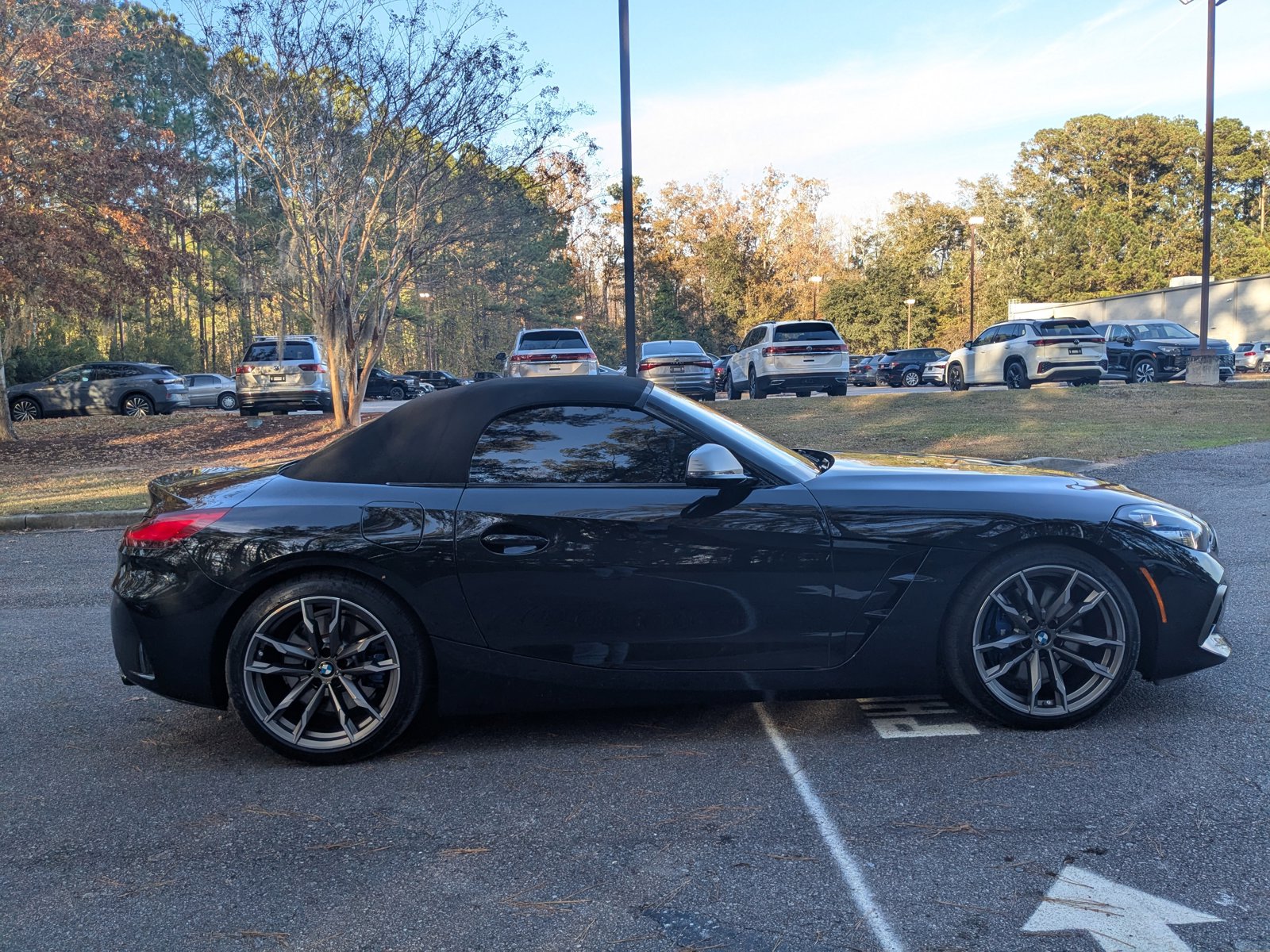 2022 Bmw Z4 M40i photo 4