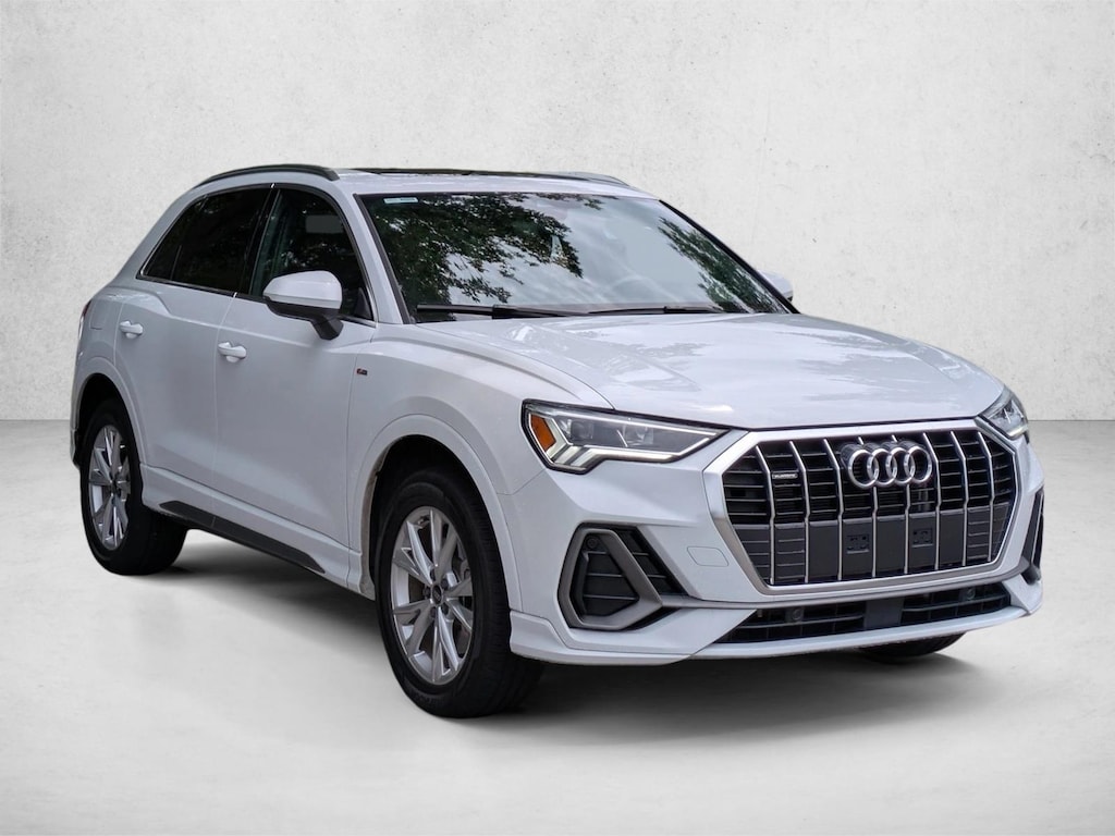 Used 2023 Audi Q3 S line Premium Sport Utility