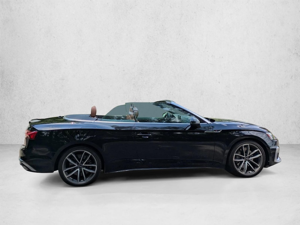 Used 2024 Audi A5 Cabriolet S line Premium Plus 2dr Car