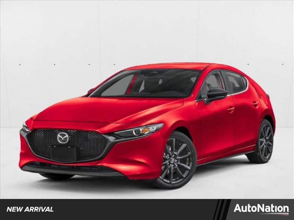 Used 2025 Mazda Mazda3 Hatchback 2.5 S Select Sport 4dr Car