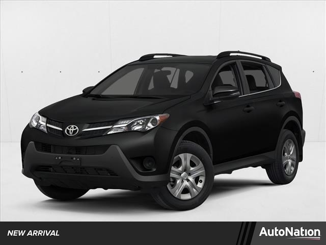 2014 Toyota RAV4