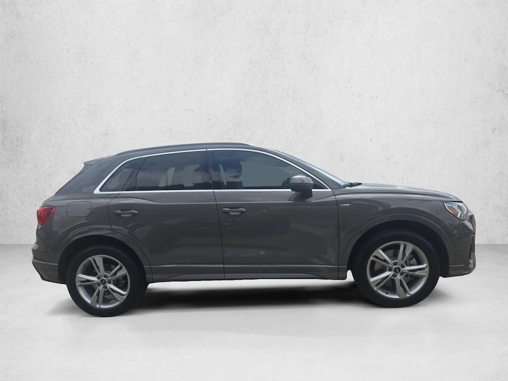 Used 2024 Audi Q3 S line Premium Plus Sport Utility