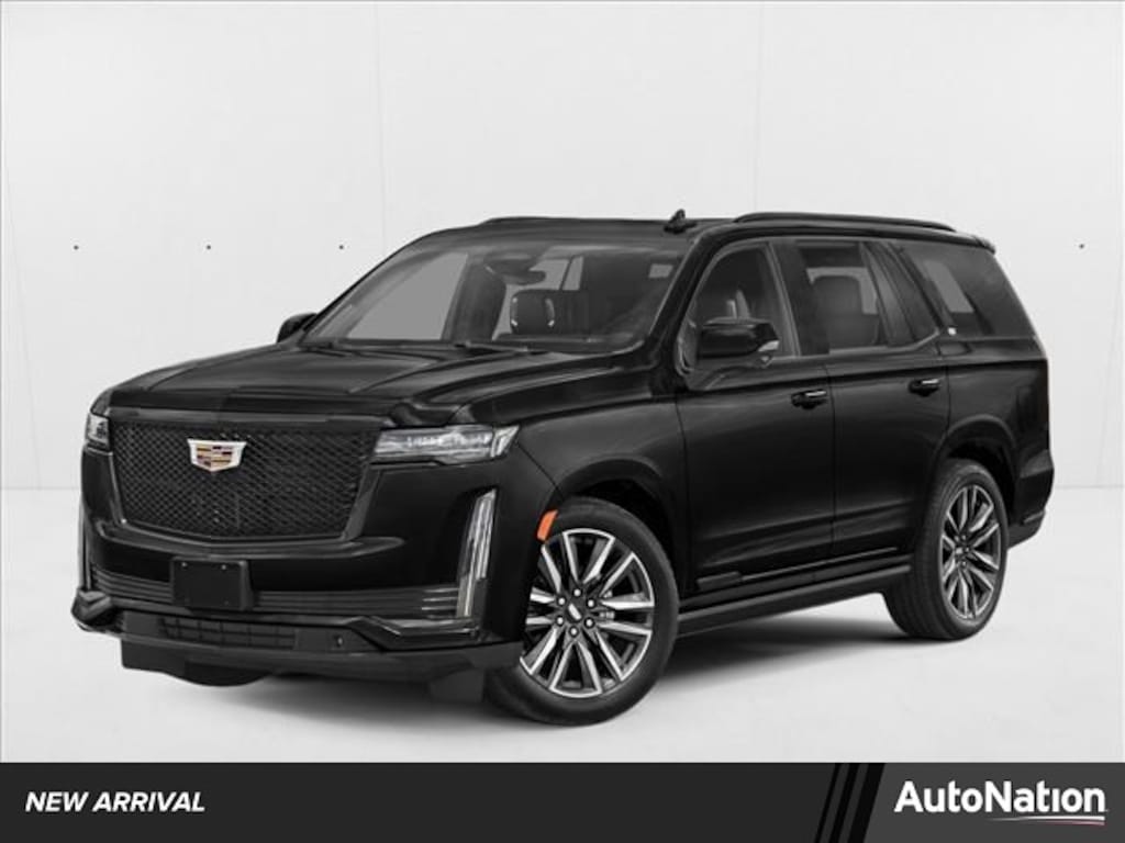 Used 2023 Cadillac Escalade 4WD Sport Platinum Sport Utility