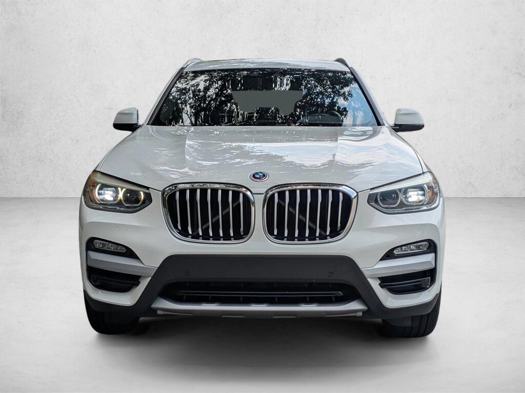 Used 2019 BMW X3 xDrive30i Sport Utility