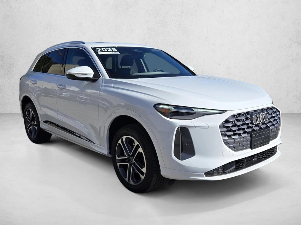 Certified 2025 Audi Q5 Premium Plus Sport Utility