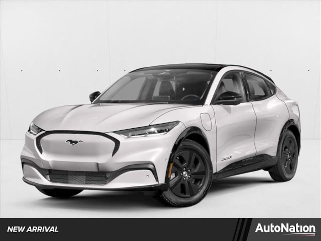 Used 2022 Ford Mustang Mach-E GT Sport Utility