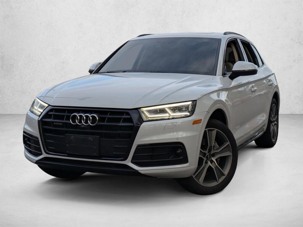 Used 2019 Audi Q5 Prestige Sport Utility