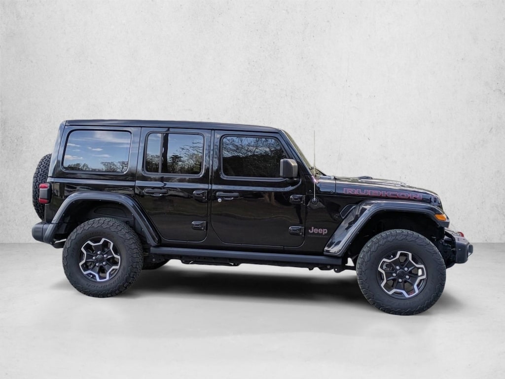 Used 2023 Jeep Wrangler Rubicon Farout Sport Utility