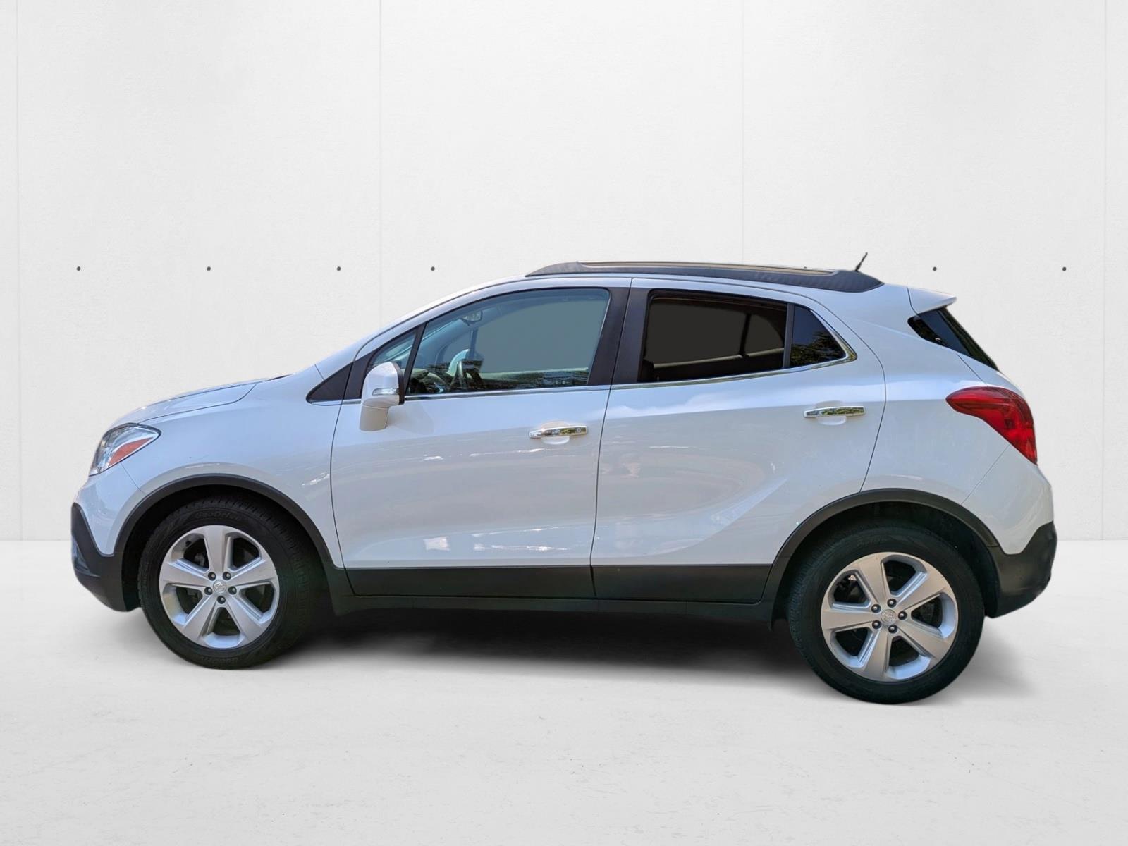 2016 Buick Encore Sport photo 3