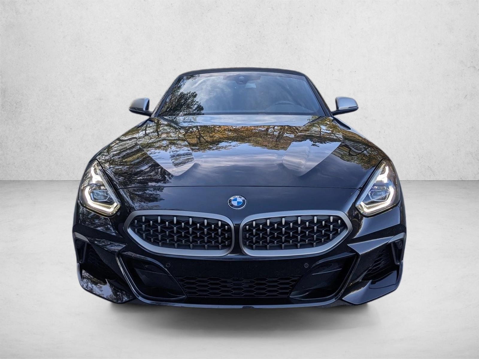 2022 Bmw Z4 M40i photo 2