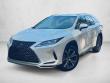 Used 2021 Lexus RX RX 450hL Sport Utility