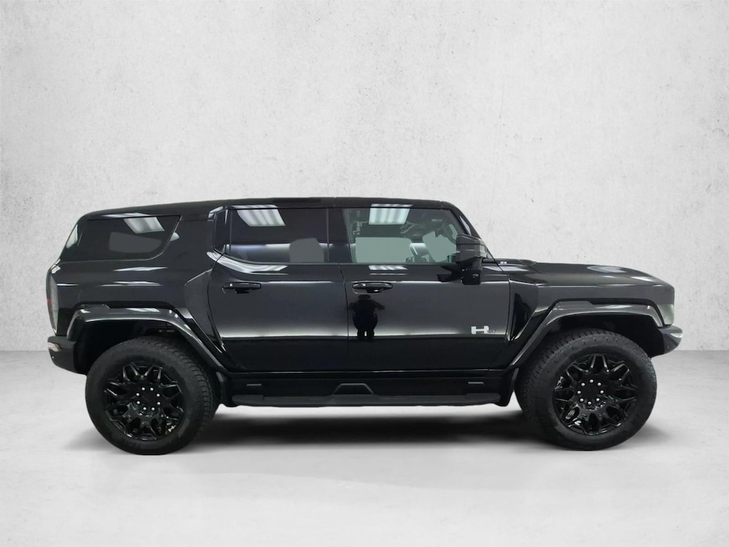 Used 2026 GMC Hummer EV SUV 2X Sport Utility