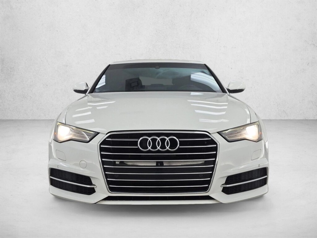 Used 2016 Audi A6 3.0T Premium Plus 4dr Car