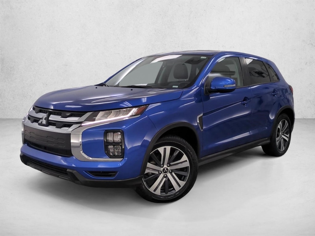 Used 2024 Mitsubishi Outlander S Sport Utility