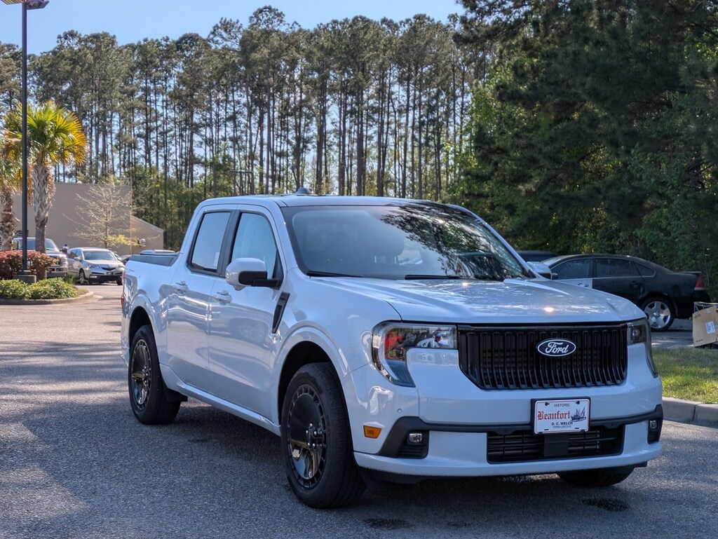 Used 2026 Ford Maverick Lobo High Crew Cab Pickup
