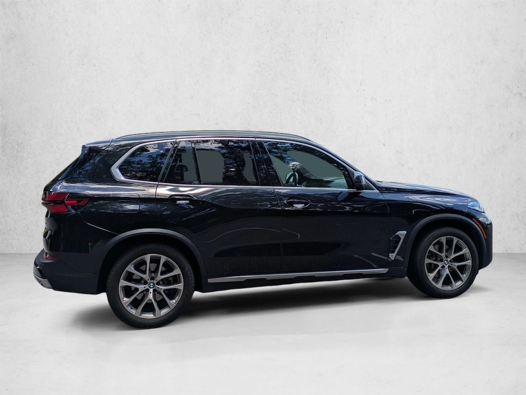 Used 2024 BMW X5 xDrive40i Sport Utility