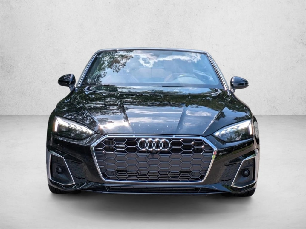 Used 2024 Audi A5 Cabriolet S line Premium Plus 2dr Car