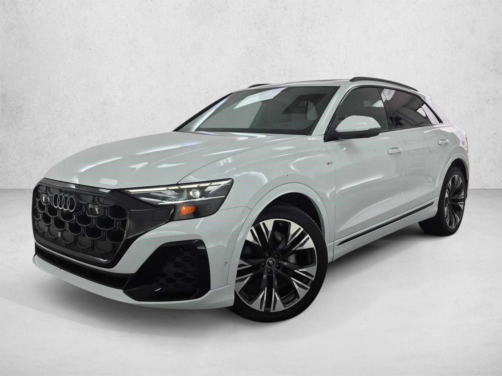 2026 Audi Q8 Prestige