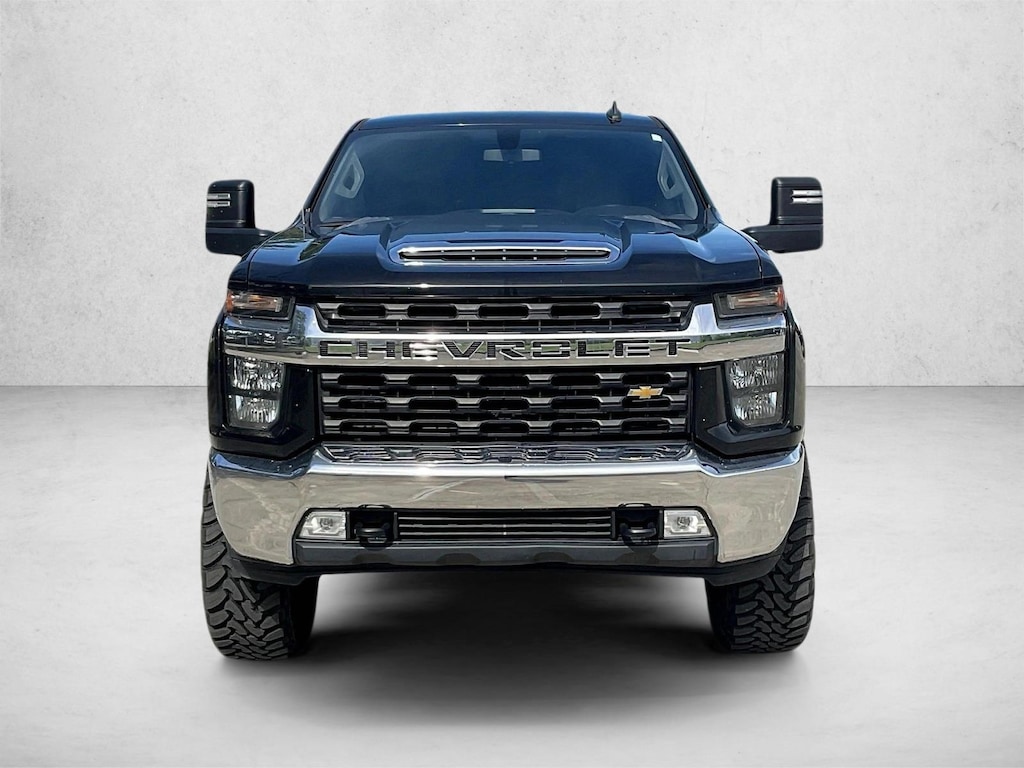 Used 2022 Chevrolet Silverado 2500HD LT Crew Cab Pickup