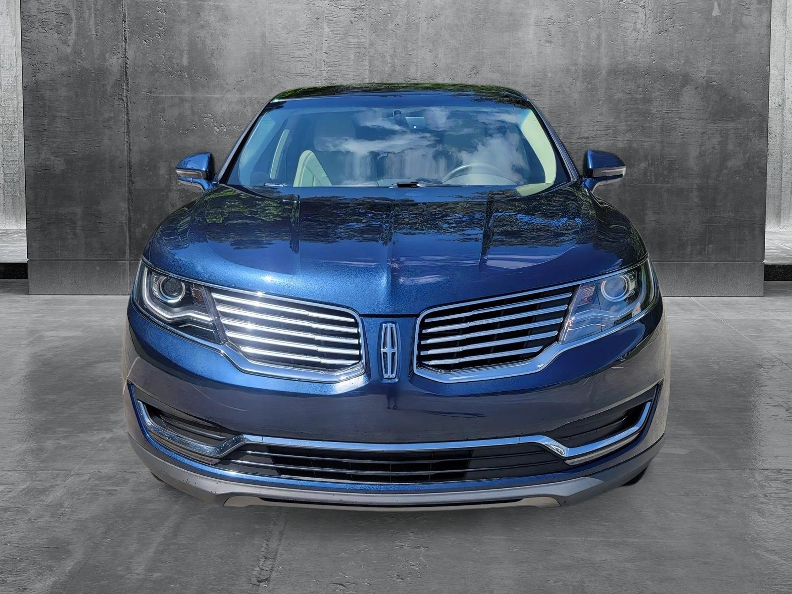 Used 2017 Lincoln MKX Reserve with VIN 2LMPJ6LR5HBL31417 for sale in Hardeeville, SC