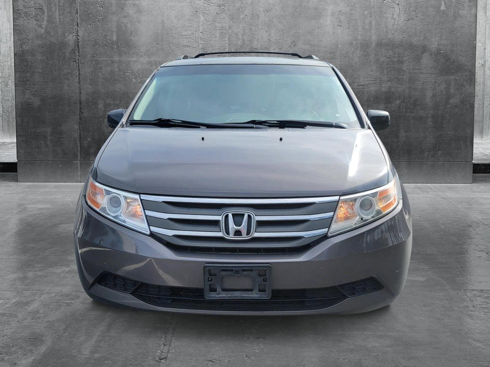 Used 2012 Honda Odyssey EX-L with VIN 5FNRL5H68CB080061 for sale in Hardeeville, SC