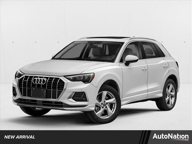 Used 2022 Audi Q3 S line Premium Plus Sport Utility